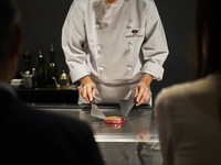 3/6〜3/31黒毛和牛のディナーコース（ガーリックライスに変更無料＋選べるワンドリンク付き