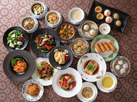 ゴールデンウイーク3,4,5日ランチ限定　オーダーブッフェ【小学生以下】