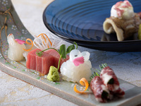 【期間限定】桜あかり御膳