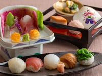 Celebration Peach Festival Plan "Doll Festival Kaiseki" ￥11,000