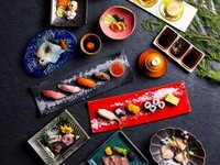 [Lunch Omakase] -2 hour system- The essence of Masazushi is here ◆LUNCH OMAKASE◆