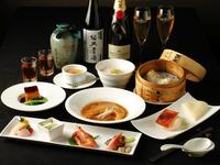 格拉梅西精华套餐 22,000 日元，包含 2.5 小时无限畅饮