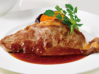 サーロインステーキディナーセット