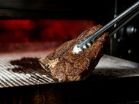 【フリーフロー付き】Sirloin Dinner Course 