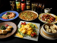 【飲み放題コース】夜宵(やよい)　おひとり様＠7,000円