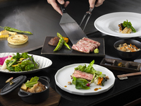 [Lunch & Dinner] Series Around Japan VOL.27 "Discover Nara" Yamato Course + Champagne Toast