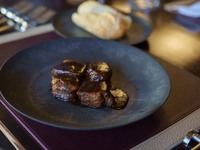 ビーフシチューセット