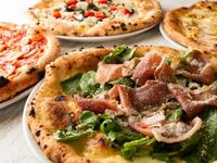 [Online reservations only!] A special lunch course with your choice of main course ★ A great value course that includes a toast drink, a 3-course appetizer platter, and an after-meal dessert and coffee ★