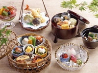 Seasonal Miyako Set Meal + One drink (Lunchtime Only)