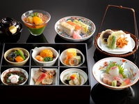 【ランチタイム限定】旬彩みやこ膳＋無料ワンドリンク（5/1～）