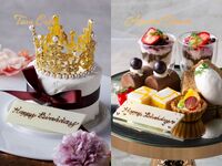 From March 2nd, cake and a sparkling cocktail toast are included | [KB] Standard Anniversary Course (8 dishes total)