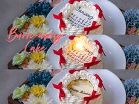 Starting March 2nd, cake and a sparkling cocktail toast are included | [KC] Premium Anniversary Dinner Course (8 dishes)