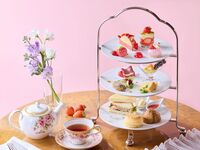 Spring Afternoon Tea