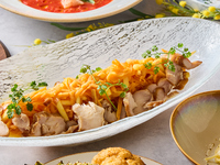 [Unlimited Time Weekdays from March to May/All-You-Can-Drink Sparkling Wine] Antipasto & Sweets Buffet ~Spring Mimosa Giallo~