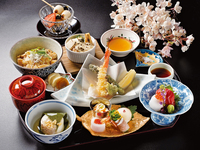 [Weekday Lunch - Room Charge Free] Spring Feast Set
