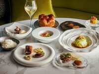 Chef's Signature 7-Course Dinner