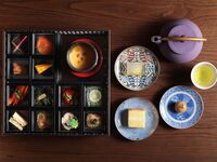  [Early Bird Discount] JAPANESE AFTERNOON TEA SET -Fermentation- & Matcha Green Tea for Weekdays 