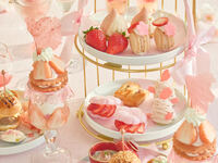 3/2〜【土日祝】Sakura Bloom Afternoon Tea