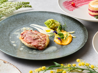 [March to May] Spring LOKAL HOUSE Dinner Course