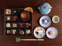 [Early Bird Discount] JAPANESE AFTERNOON TEA SET -Fermentation-& Matcha Green Tea, Champagne for Weekdays