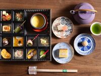 3/1- [Early Bird Discount] JAPANESE AFTERNOON TEA SET -Fermentation- & Matcha Green Tea for Weekends 