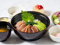 4月以降ウィークリーランチドリンクバー付き