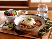 3/1-【12:30p.m.～】 Select Lunch with Dessert (Weekday Only)