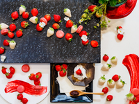 Weekly Lunch (Appetizer + Pan + 1 Main Item + Dessert + Drink)