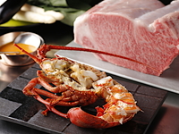 mon cher ton ton Dinner＜Wagyu Sirloin＞.