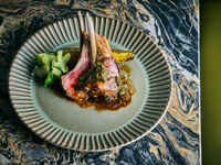 5-Course Dinner (starting March 1)