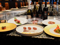 【近江牛ガストロノミー】大沢ワインズペアリングコース【プレミアム】