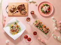 【毎週平日火曜日・水曜日は 《スペシャルデイ》 大人料金より￥500 OFF】【3、4月】 ＜with ISHIKAWA 2026＞ The CASCADE ブッフェ　大人 （男性・女性 13歳以上）