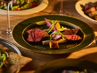 黒毛和牛コース