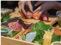 잡아 초밥 체험 코스