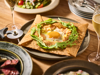 【LUNCH-カジュアルコース】