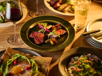 [90-minute all-you-can-drink] DINNER-HEARTH course