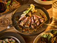 [90-minute all-you-can-drink] DINNER - Casual Course