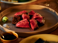 DINNER - Chef's Special Course