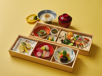 Course meal【行楽膳-koraku-】