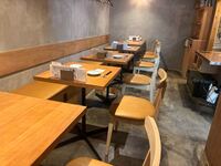 お席のみのご予約（3名様以上）