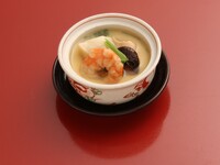 【追加料理】茶碗蒸し