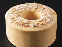 【3・4月】キャラメルシフォンケーキ（15cm）