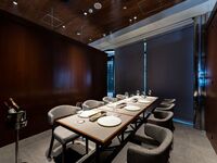 【土日祝：半個室貸切贅沢ランチコース】埼玉素材の薪火料理全6品 パン・ドリンクビュッフェ付き