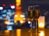 【Weekdays Only★Special Plan】Fish & Meat Double Main Course Dinner