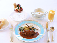 Children's menu course