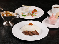 Lunch 百年ライスカレーランチ