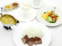 [Special Offer: Hot Spring Bath Included] Rice Curry Lunch