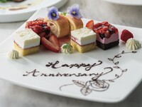 【Option】 Desert plate（Half size）