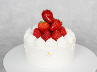 Amarin strawberry shortcake (12cm whole cake)