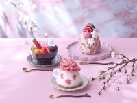 [March] Assortment of 3 seasonal sweets